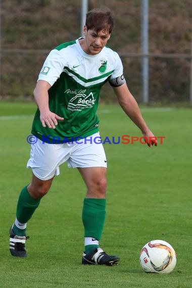 Verbandsliga Nordbaden FC Zuzenhausen vs FC Astoria Walldorf-2   (© Siegfried Lörz)